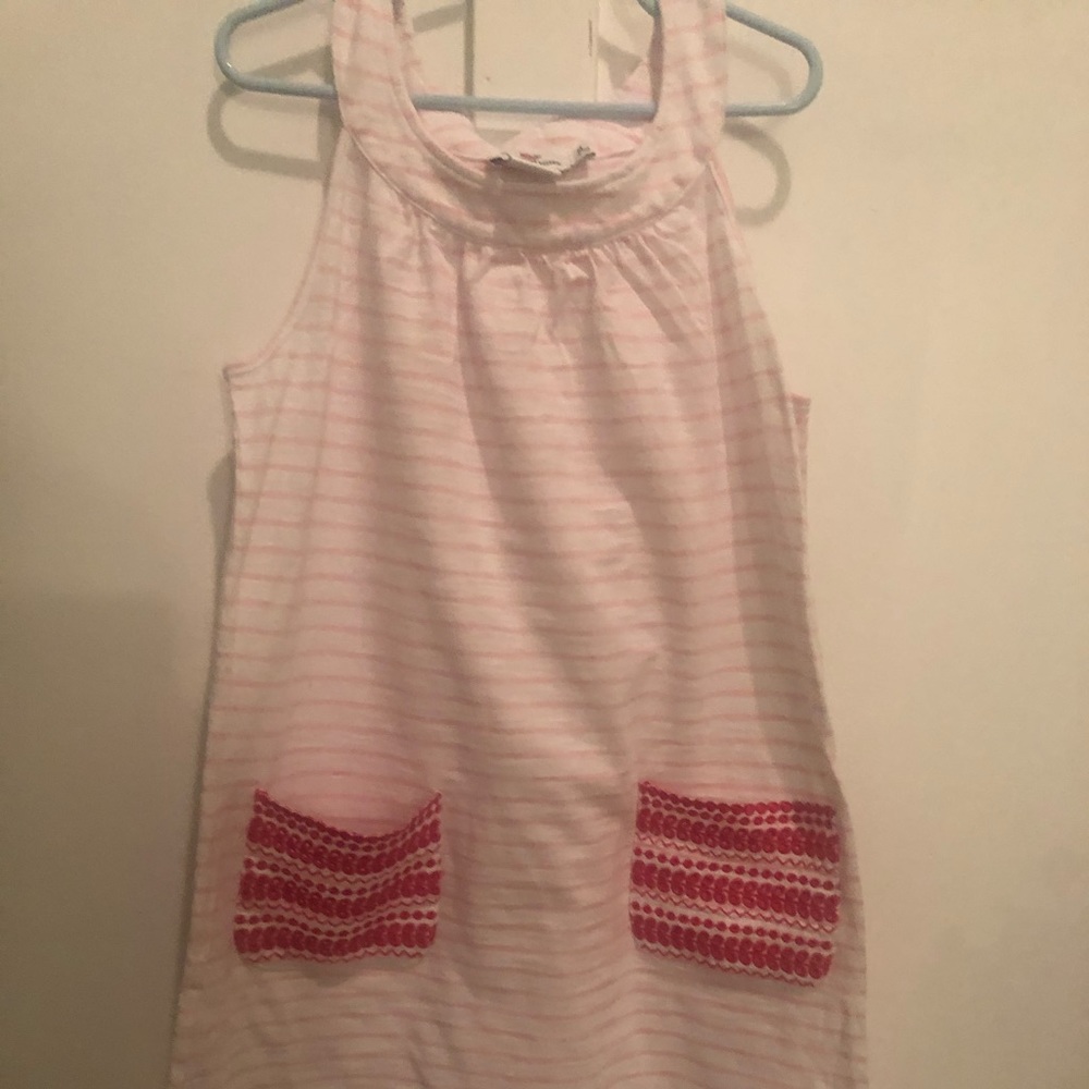 Vineyard Vines girls dress. Medium 10-12